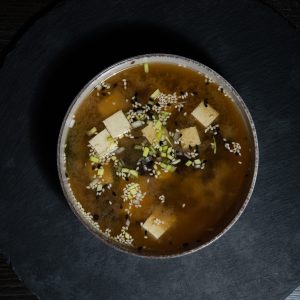 Мисо суп